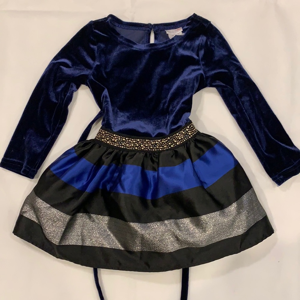 Girls Fancy dress 3T